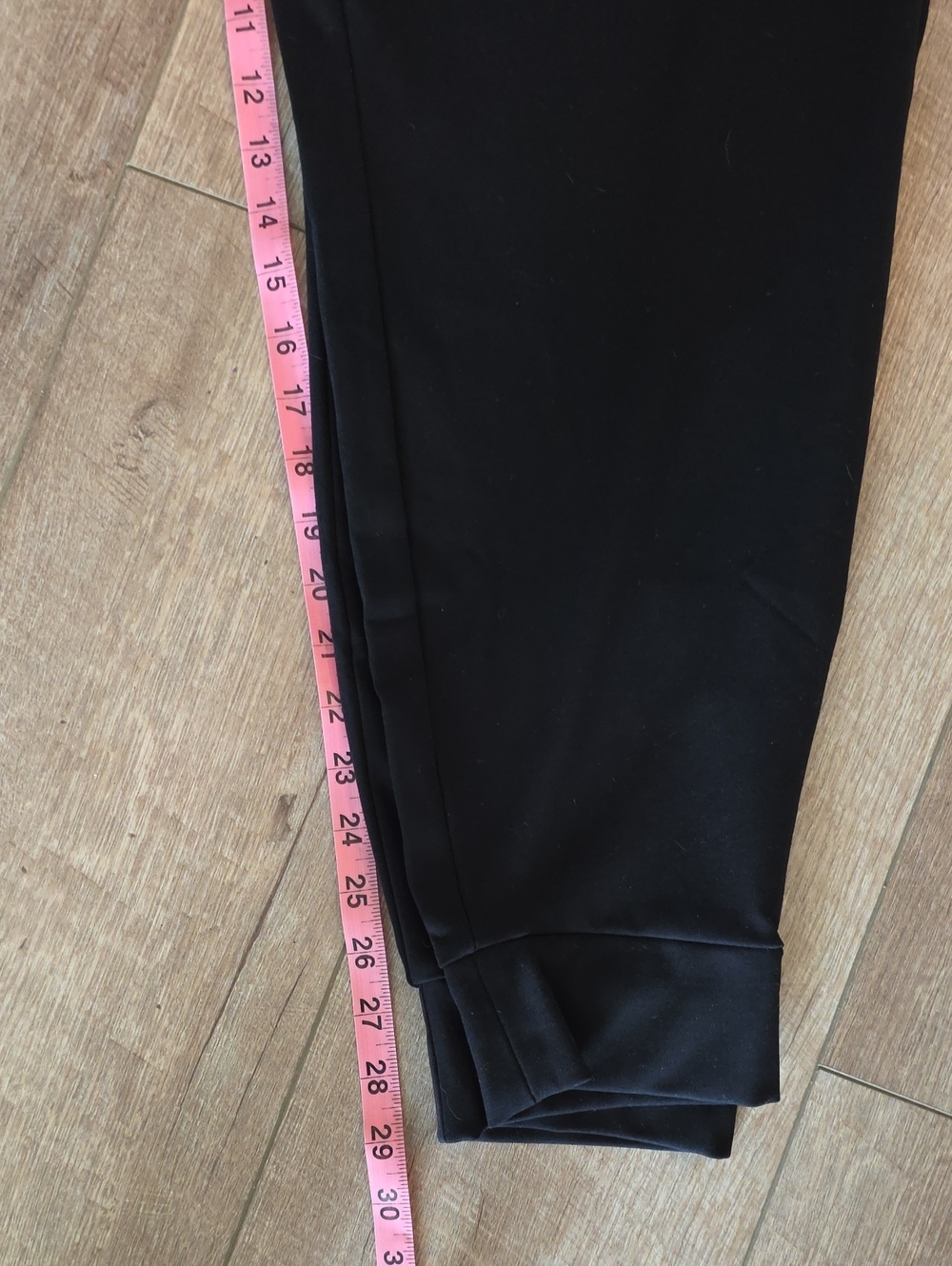 Cozy Earth Women's Bamboo Ultra Soft Jogger Pant Black XL Tall NWT - Picture 14 of 15